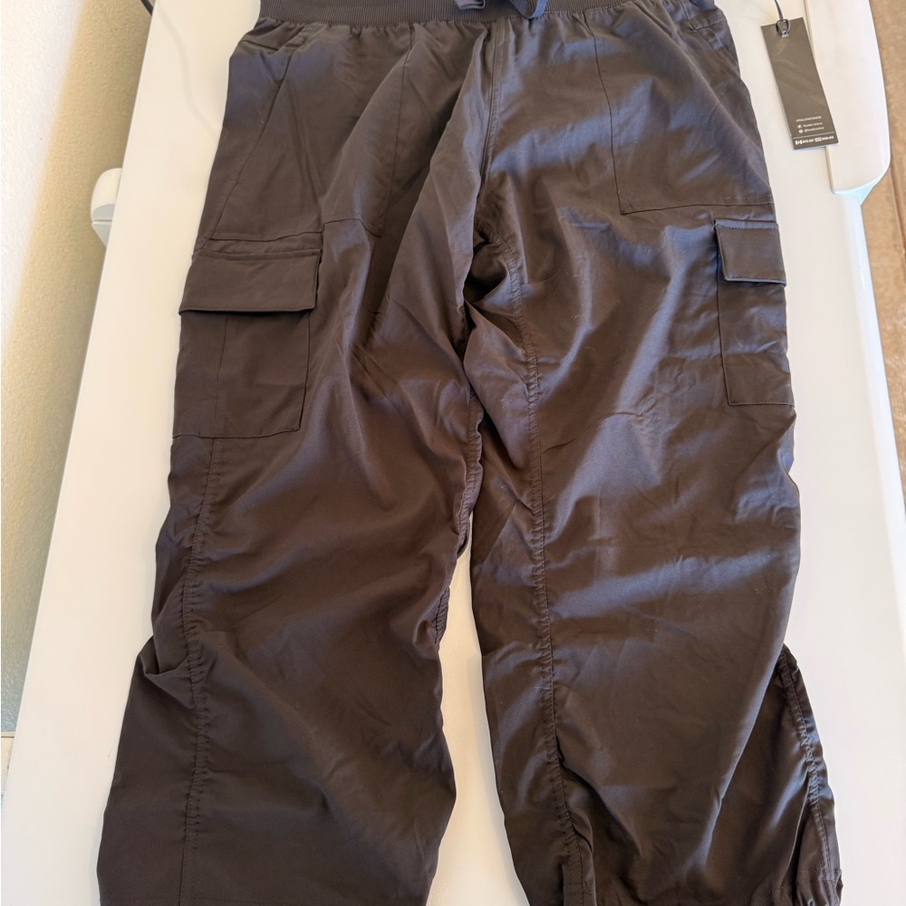 Women’s Black Active Kyodan Cargo Pants